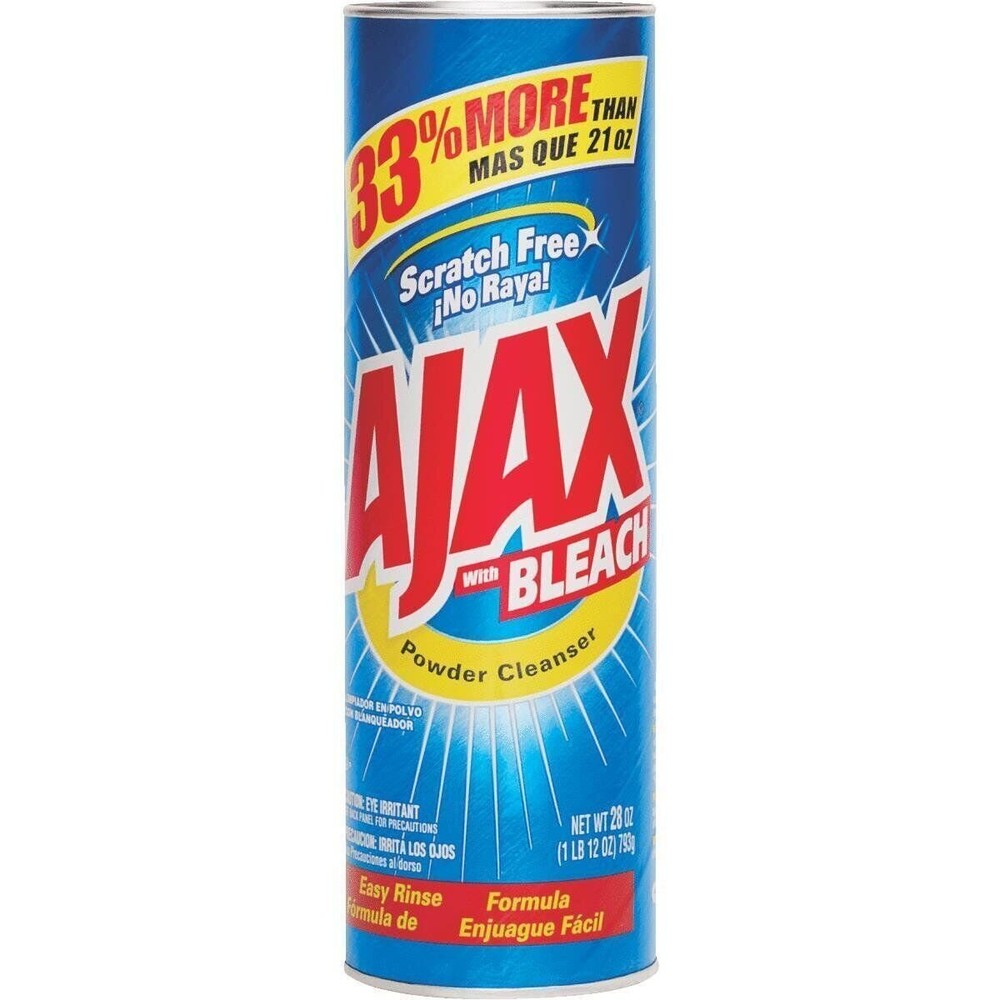 Ajax Ajax Cleaner W/Bleach
