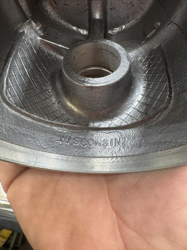 NEW WISCONSIN DB183D1SP PISTON ASSEMBLY