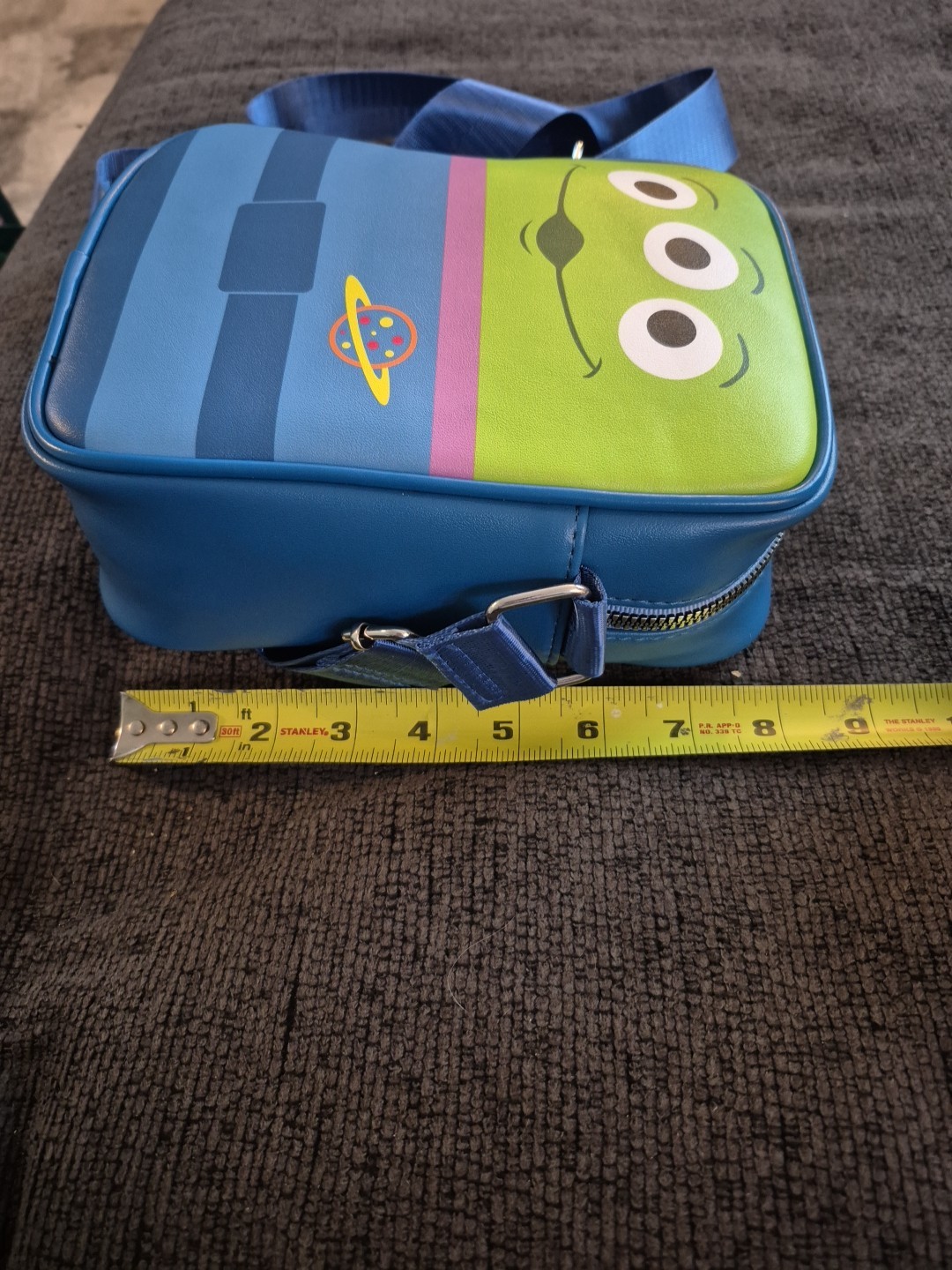 Disney/Pixar-Toy Story/Alien- Crossbody Bag/NEW With TAGS