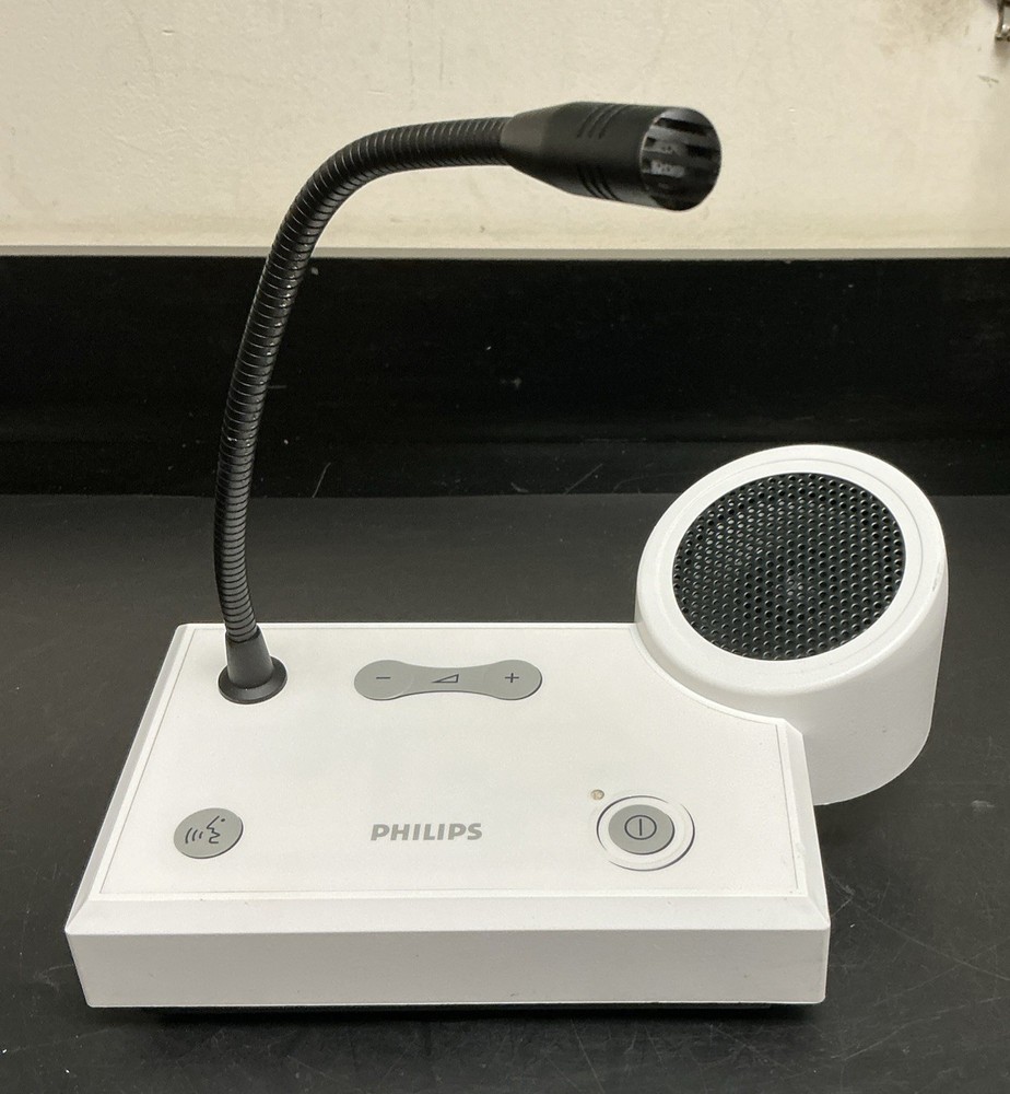 Philips Intercom for Cath Lab Model 459800744581