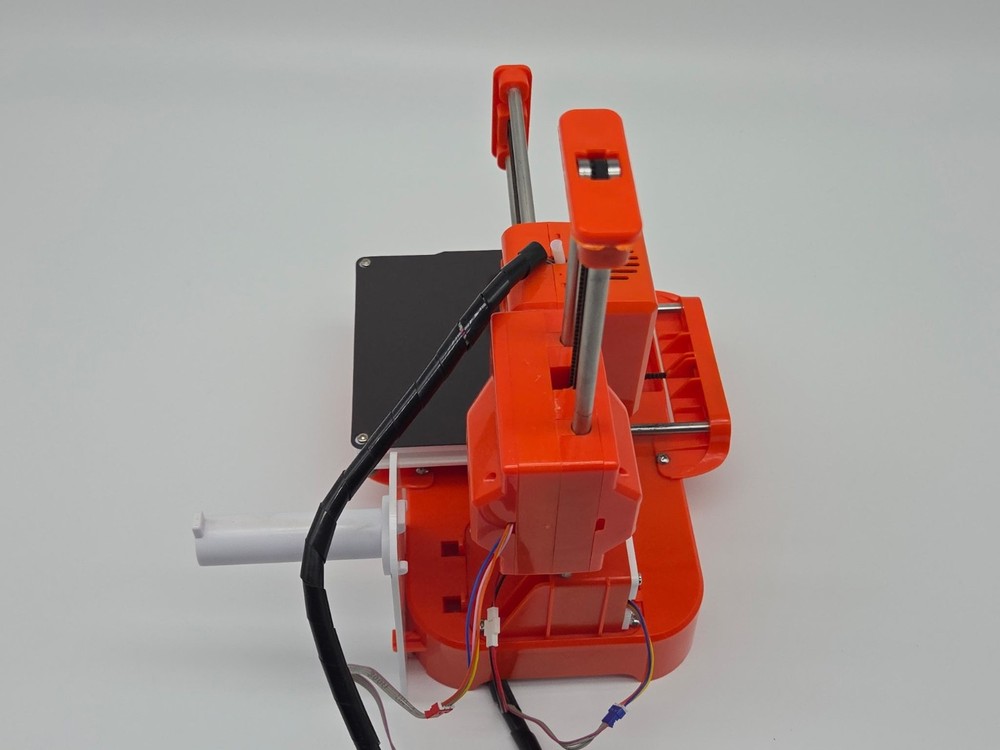 Easythreed K7 Portable Mini 3D Printer, FDM 100x100x100mm Micro 3d printer used