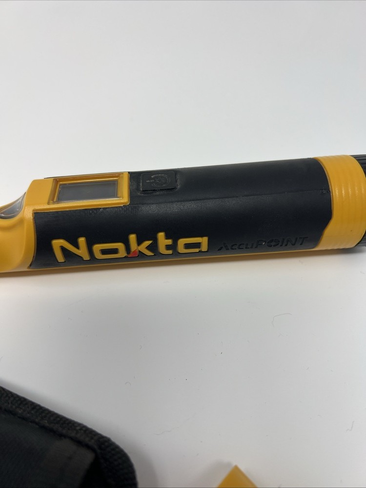Nokta AccuPOINT Metal Detector Pinpointer - (11000116)