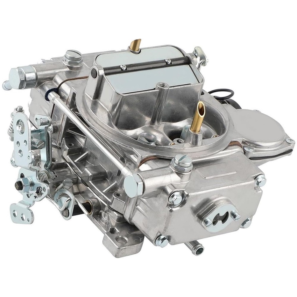 4 Barrel Carburetor Street Warrior for 0-80457S Holley 4160 Performance 600 CFM