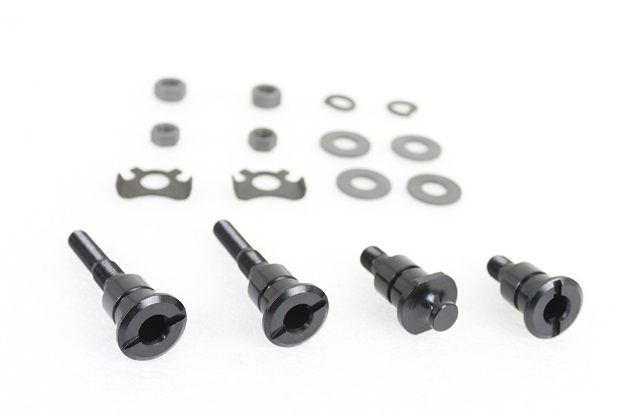 V-Twin 49-0460 Spring Fork Rocker Stud Set