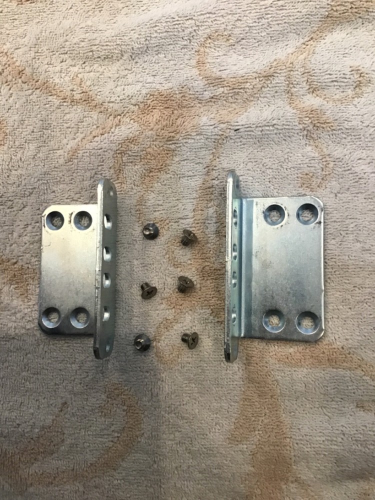 HP 5184-8395 Rack Ears w/Screws