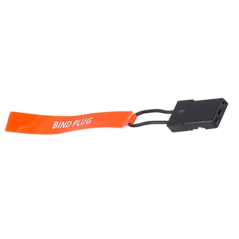 Spektrum - SPM6802 Male Universal Bind Plug