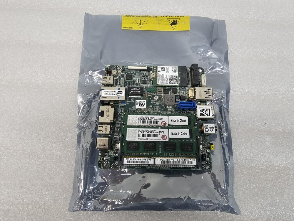 INTEL NUC5i3MYBE MINI PC #2