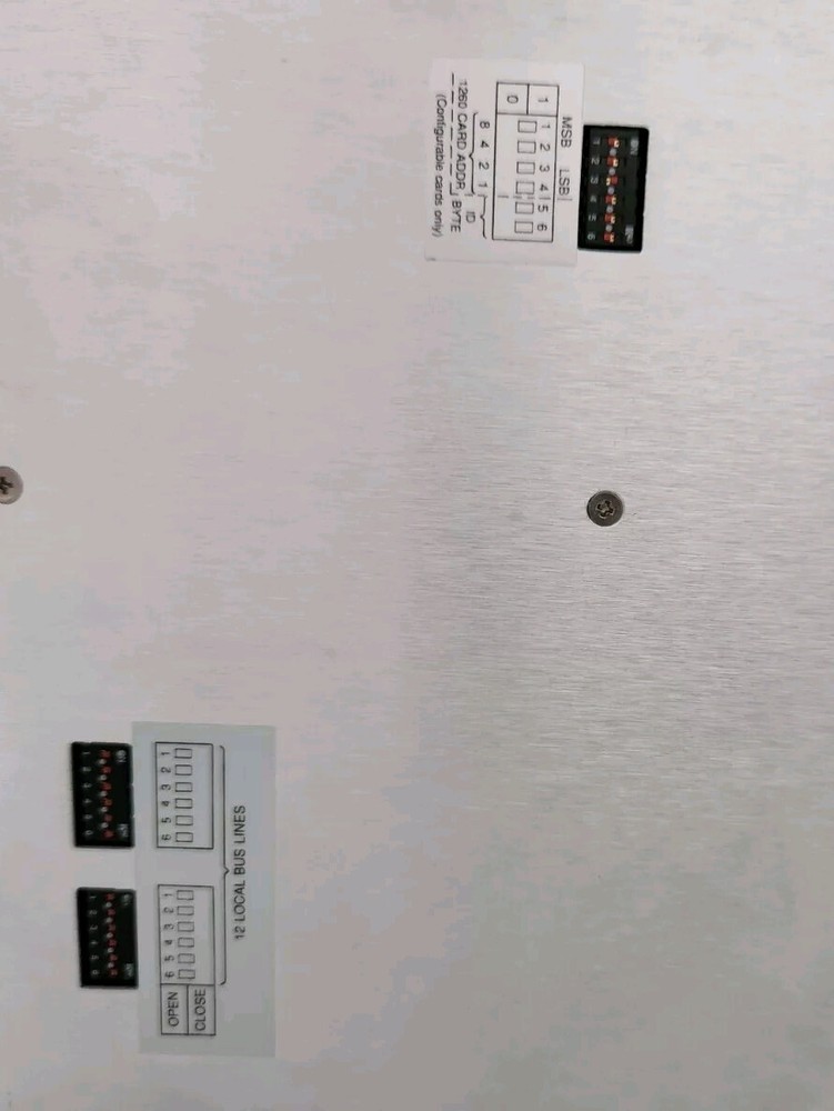 Racal Instruments 1260-64M VXI Microwave Switch Module