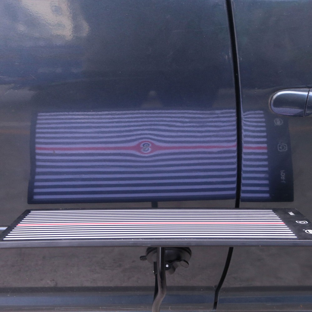 Removal Lamp Reflector LED Light Line Testing Board Paintless Dent Repair Tool