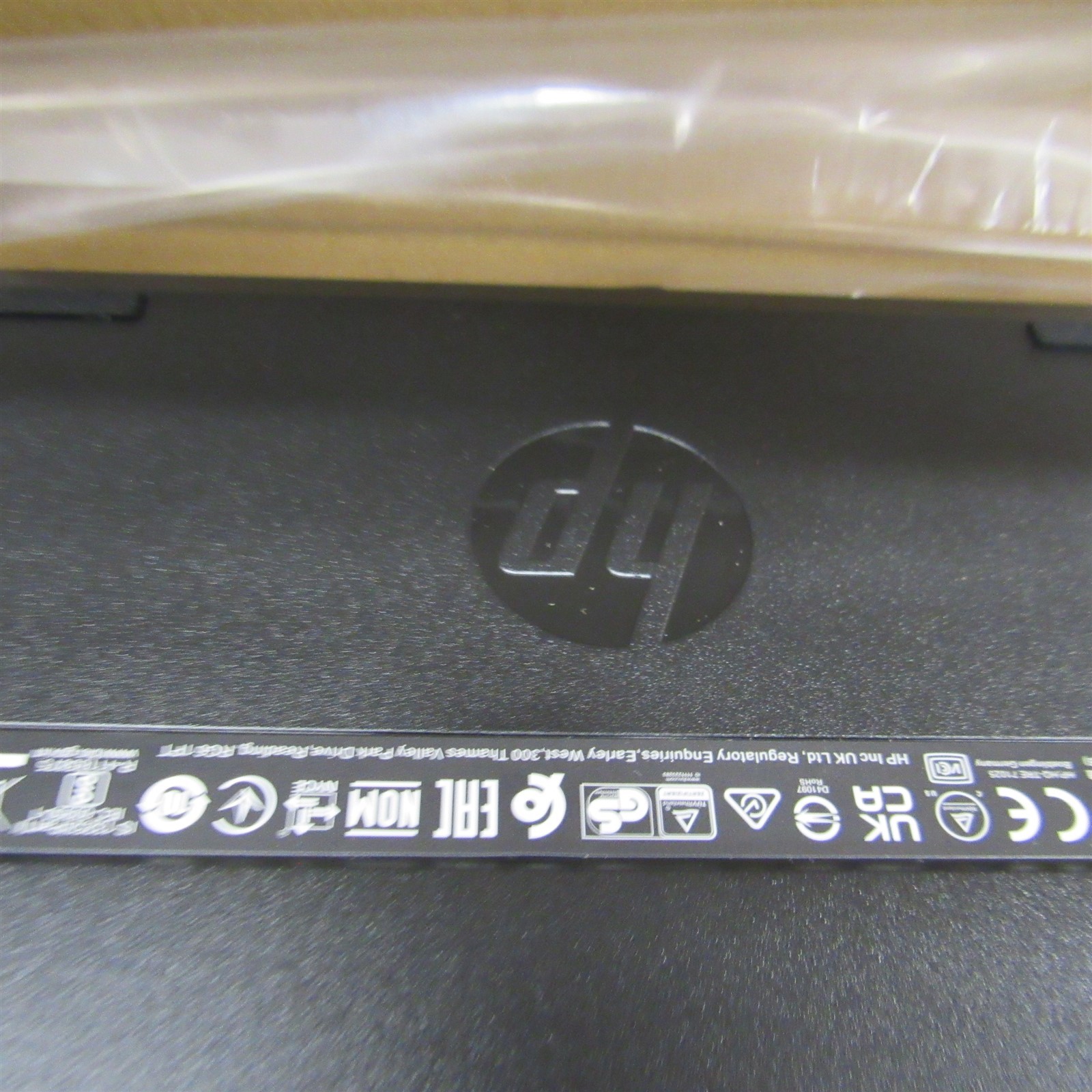 10 LOT - NEW Genuine HP Wired Desktop 320K L96909-001 USB Keyboard QWERTY Slim