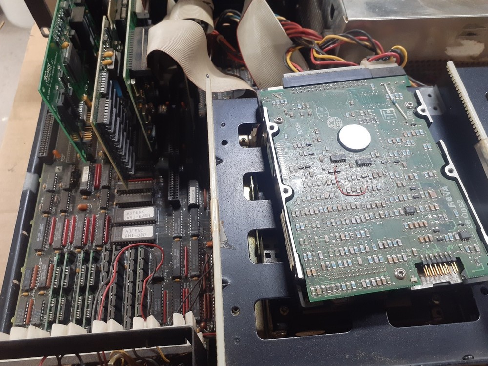 Vintage Northgate Computer Systems Elegance W/Turbo & Floppy Drive Untested