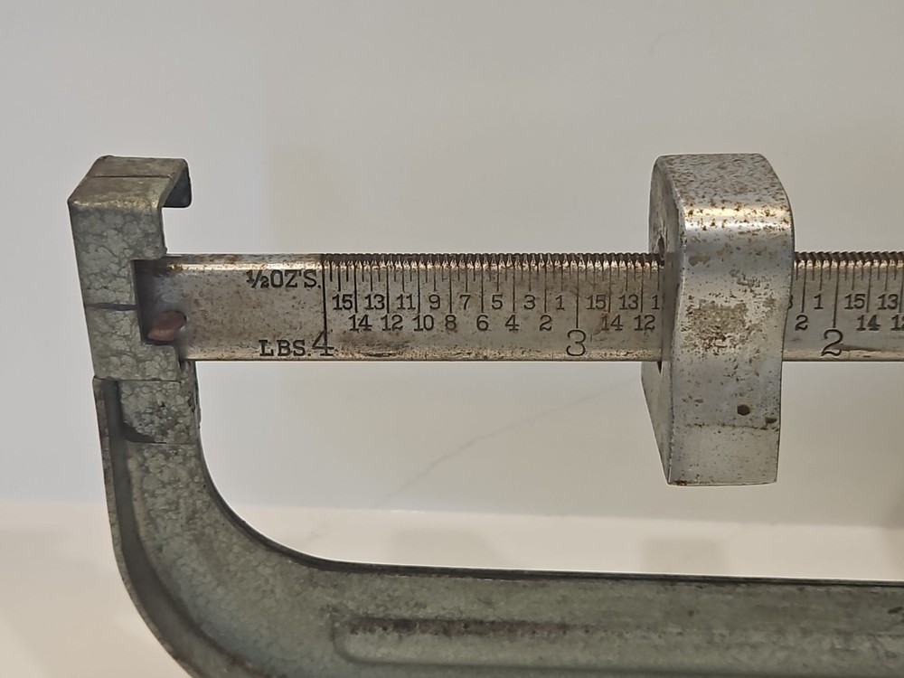 Vintage TRINER Postal Scale USPS POSTAL SCALE