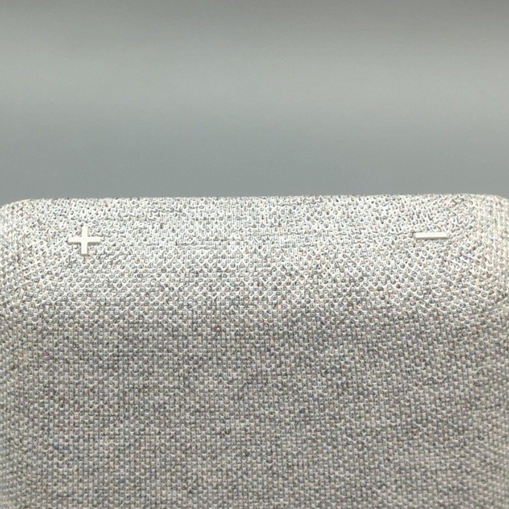 Lenovo Google Assistant Smart Clock 2 Touch Screen CD-24502F Heather Grey