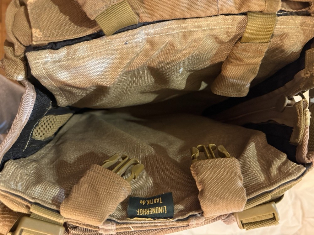 Combat Backpack Lindnerhof & Eberlstock