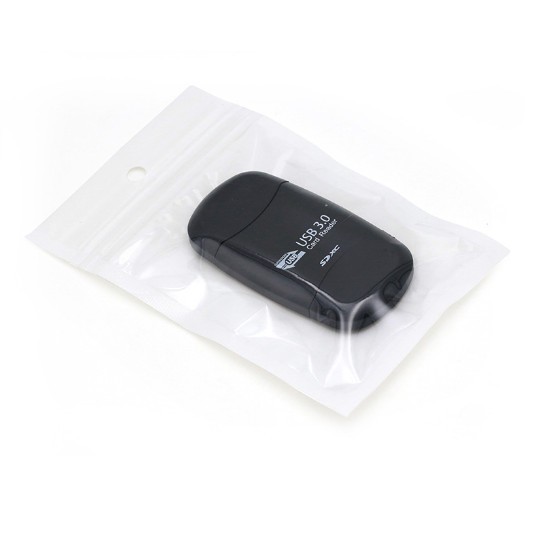 1pc Universal SD/TF Card Reader USB3.0 High Speed Card Reader Memory Cardreader