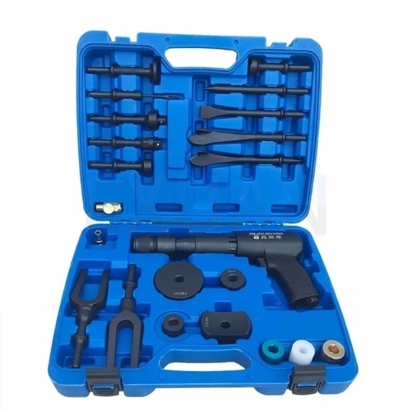 Multi-functional Pneumatic Hammer Disc Bottom Ball Head Disassembly Tool