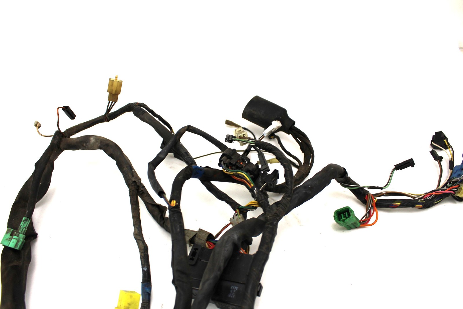 99-02 Suzuki SV650 SV650N SV 650 Main Wire Harness Loom