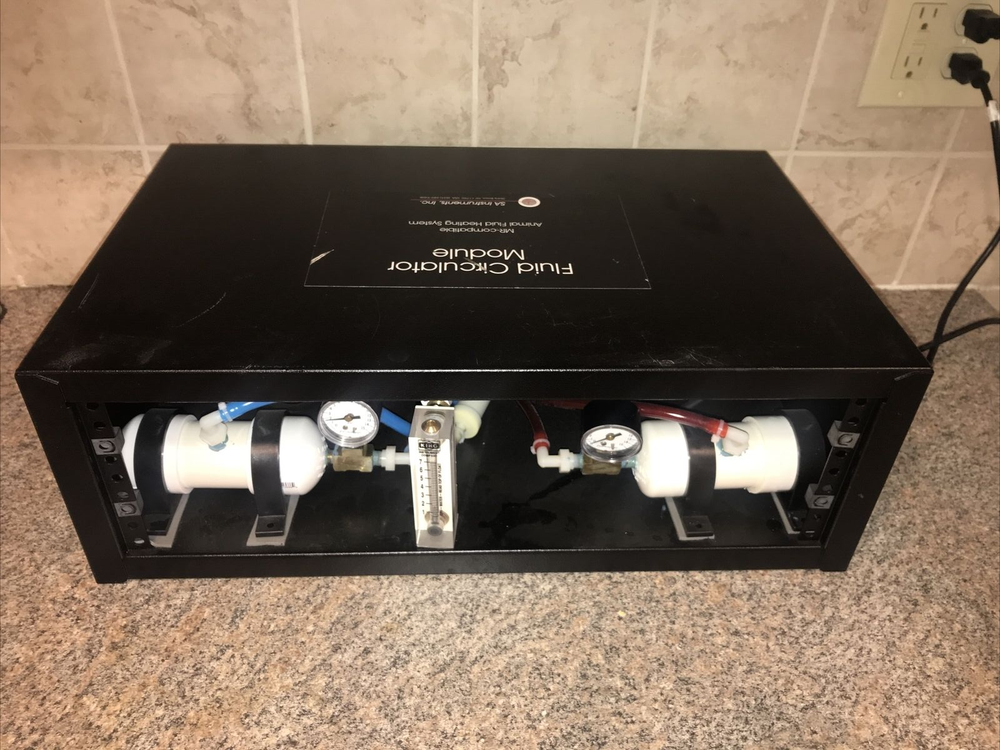 SA Instruments Fluid Circulator Module Animal Fluid Heating