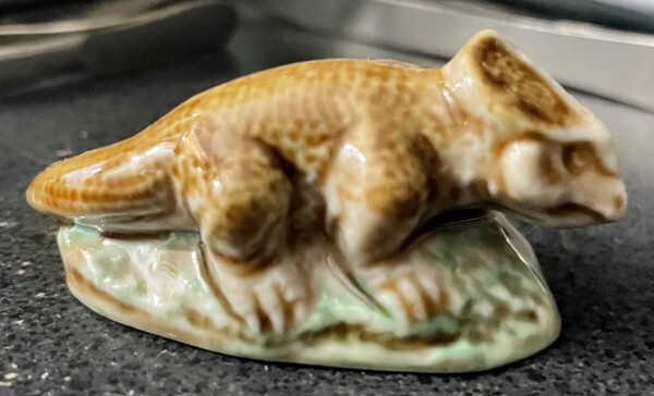 Wade England Set One Protoceratops Dinosaur Figure
