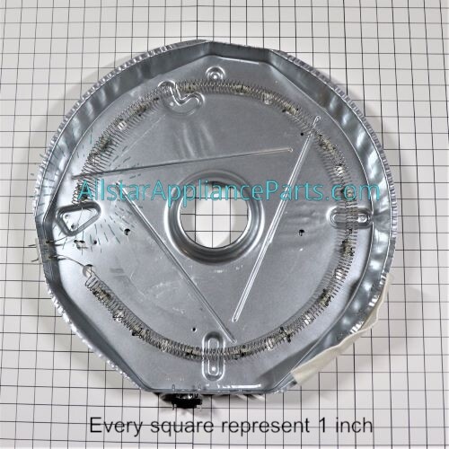 Frigidaire Dryer Heater Assembly 131553900