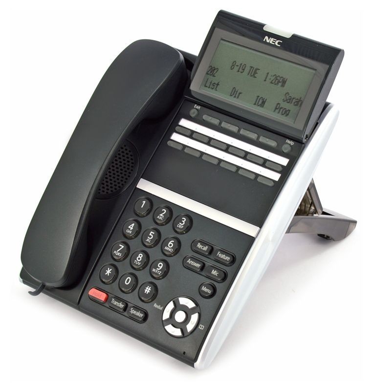 NEC 660002 ITZ-12D-3 IP Telephone