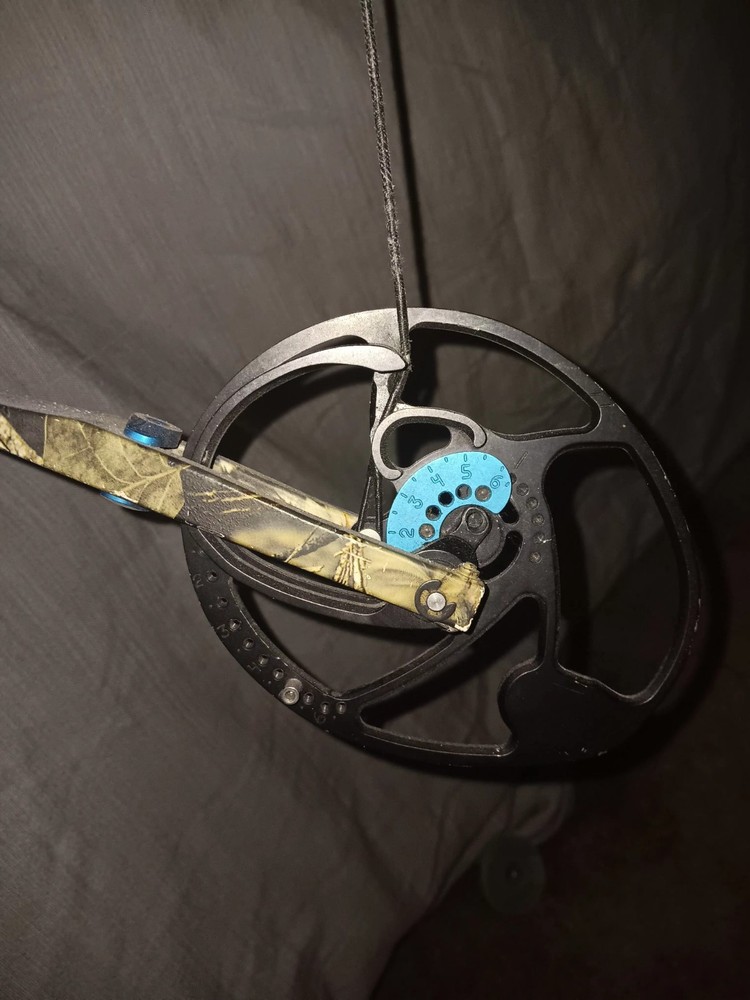 diamond provider bow