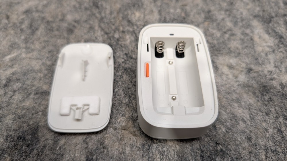 SmartAC.com Comfort Sensor Model: SMCOM1A1