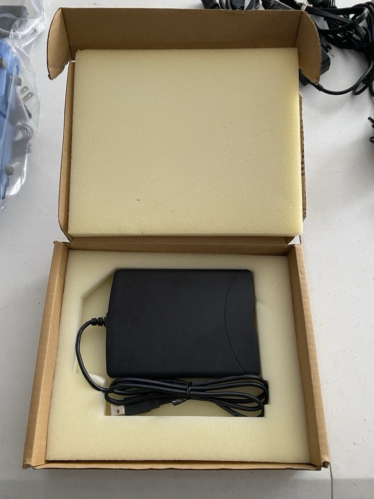 DELL Floppy Drive TESTED