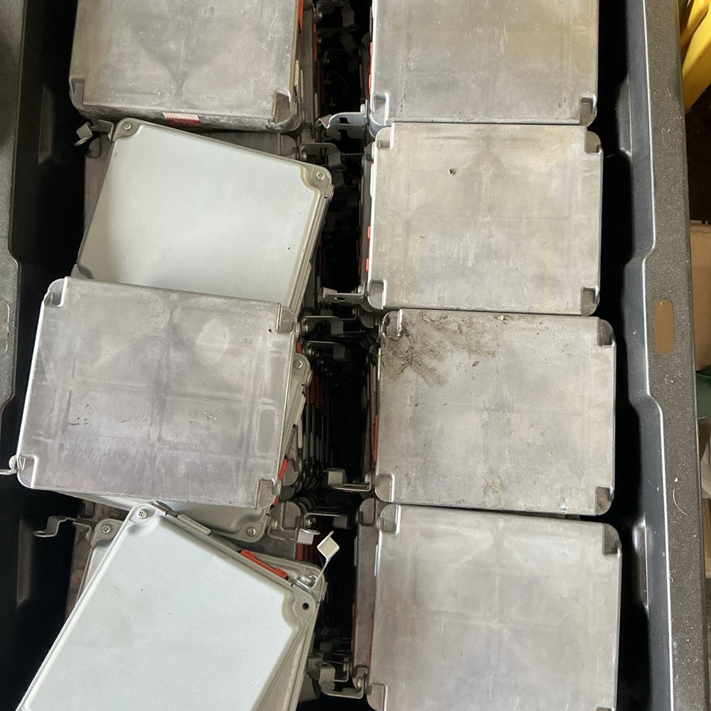 READ 2004-2009 Prius Hybrid Voltage Sensor Control Module Computer ECU read