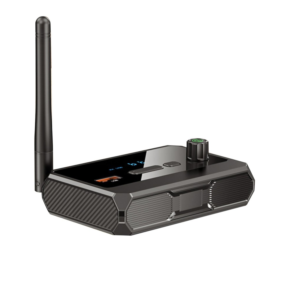 Bluetooth 5.3 Audio Receiver Support USB U-Disk Play Wireless Adapter