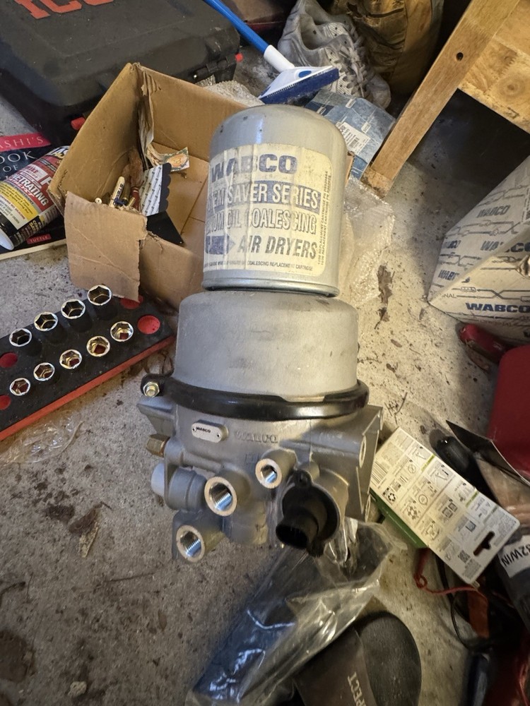 Waco Air Dryer Assembly