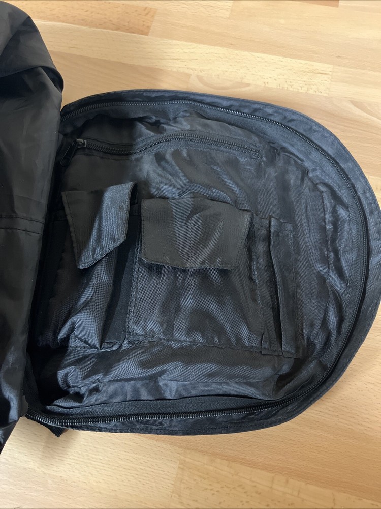 Fieldline Motorcycle Bag Accessories Backpack Ride Trip Adjustable Pockets