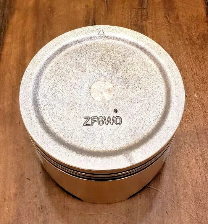 Honda 13101-ZF6-W00 Piston (Std)