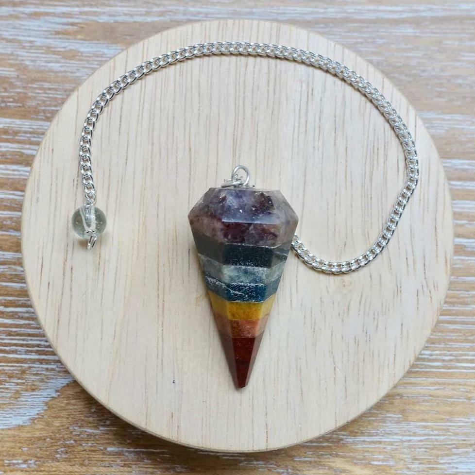 7 Chakra Pendulum