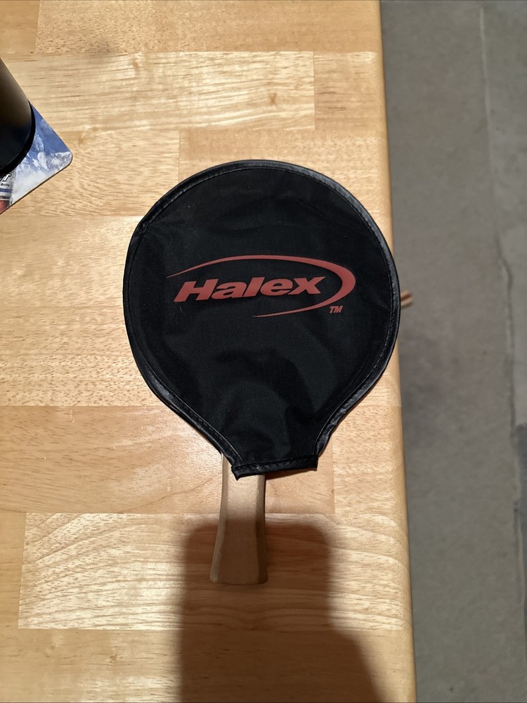 Halex Ping Pong Paddle