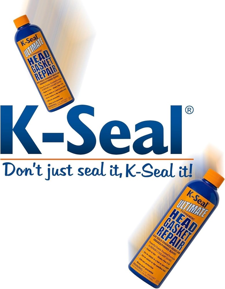 Professional-Grade Head Gasket Fix