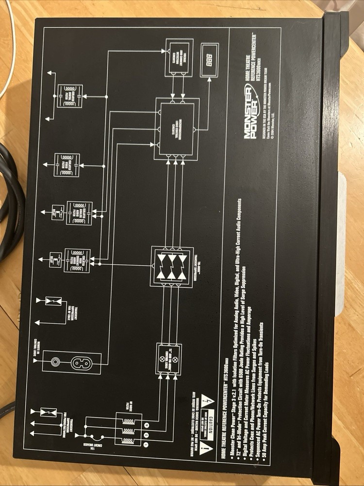 Autonomic MMS-5A Mirage Five Source Audio Server (Working With Issues-Read)