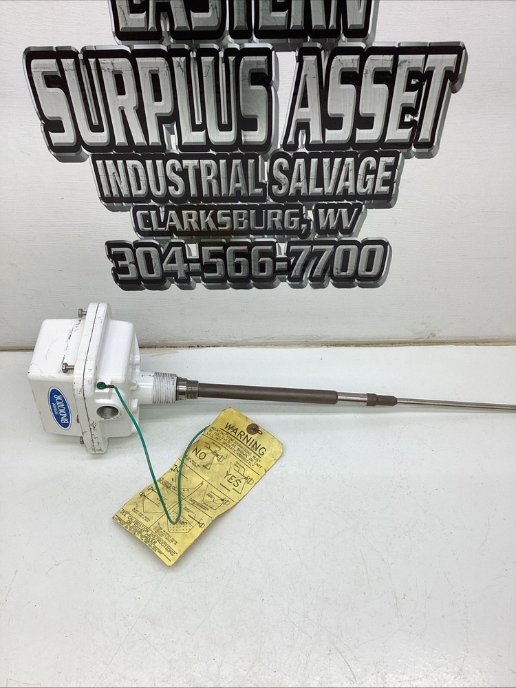 Bindicator RF-SERIES RF805G1A 120VAC Level Indicator