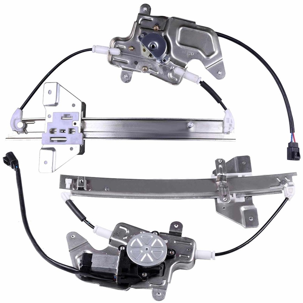 Rear Left and Right Power Window Regulator Motor Replacement 1999-2005