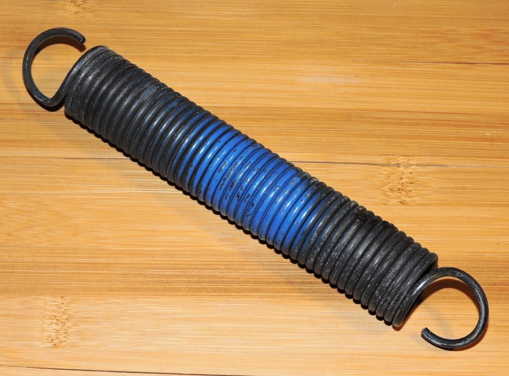 Frymaster 8100297 OEM Spring, Element Lift, Blue