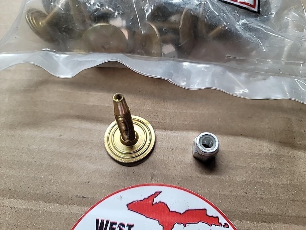 Stud Boy Power Point + Plus Stud 1.375" - 84 Pack. Part# 2437-P8