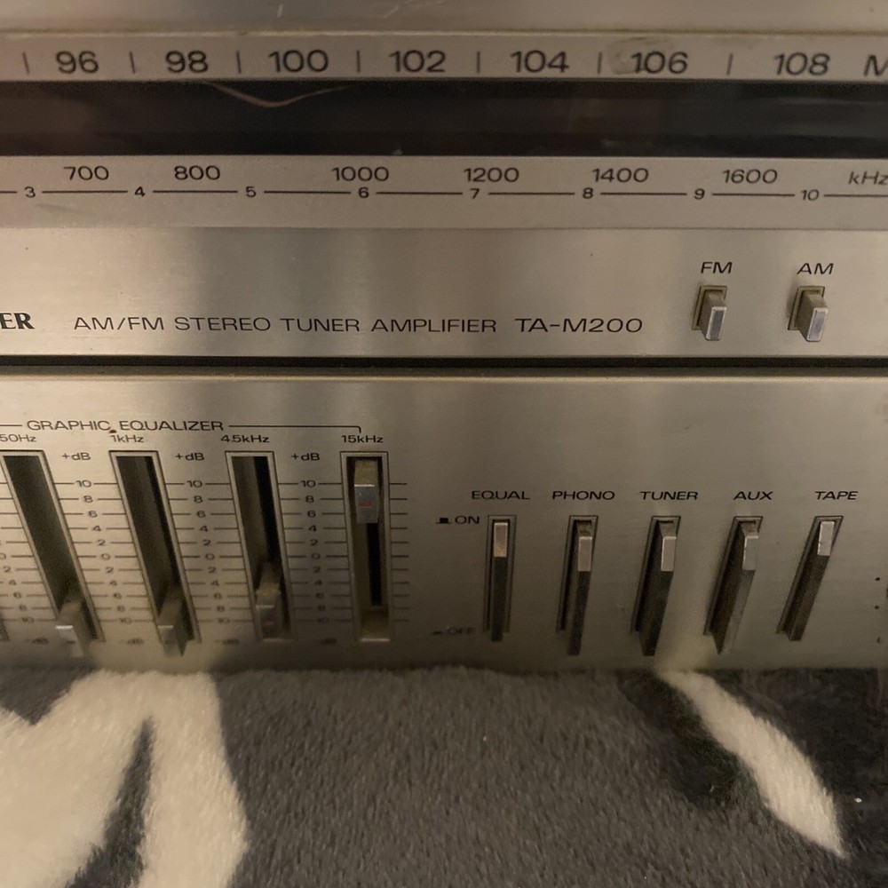 Fisher – Not Tested