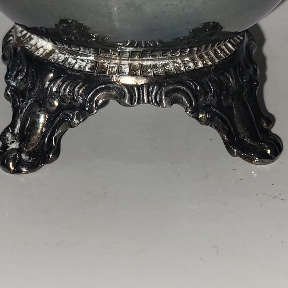 Pilgrim Silverplate P61 1 Piece Coffee Creamer