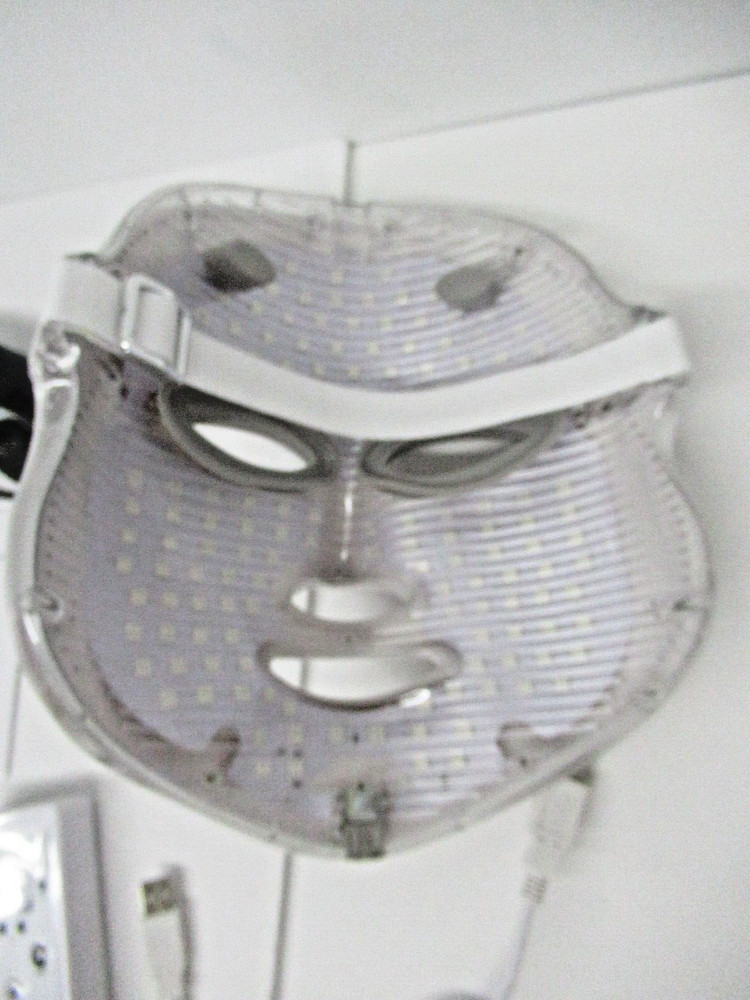Colourful Beauty Mask