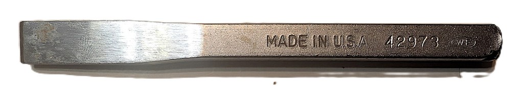 Craftsman & K-D Alignment Set - Pin Punches, Center Punches and Chisel