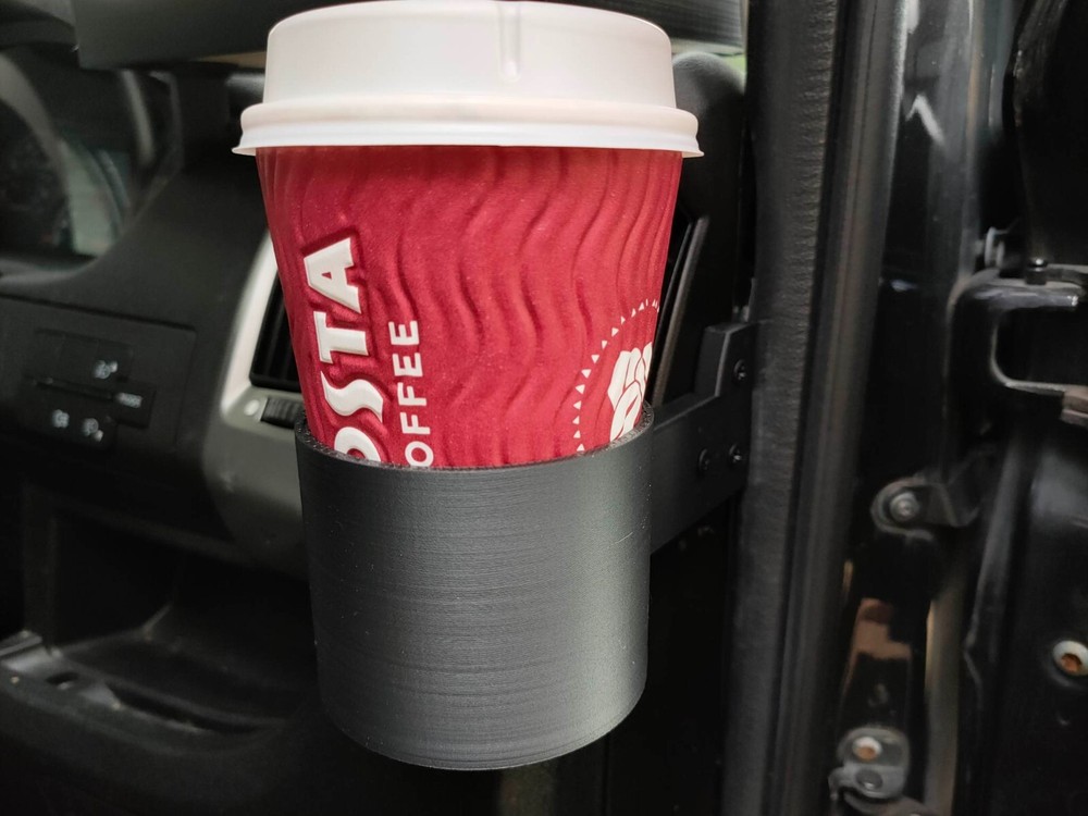 Van Cup Holder - Driver Side