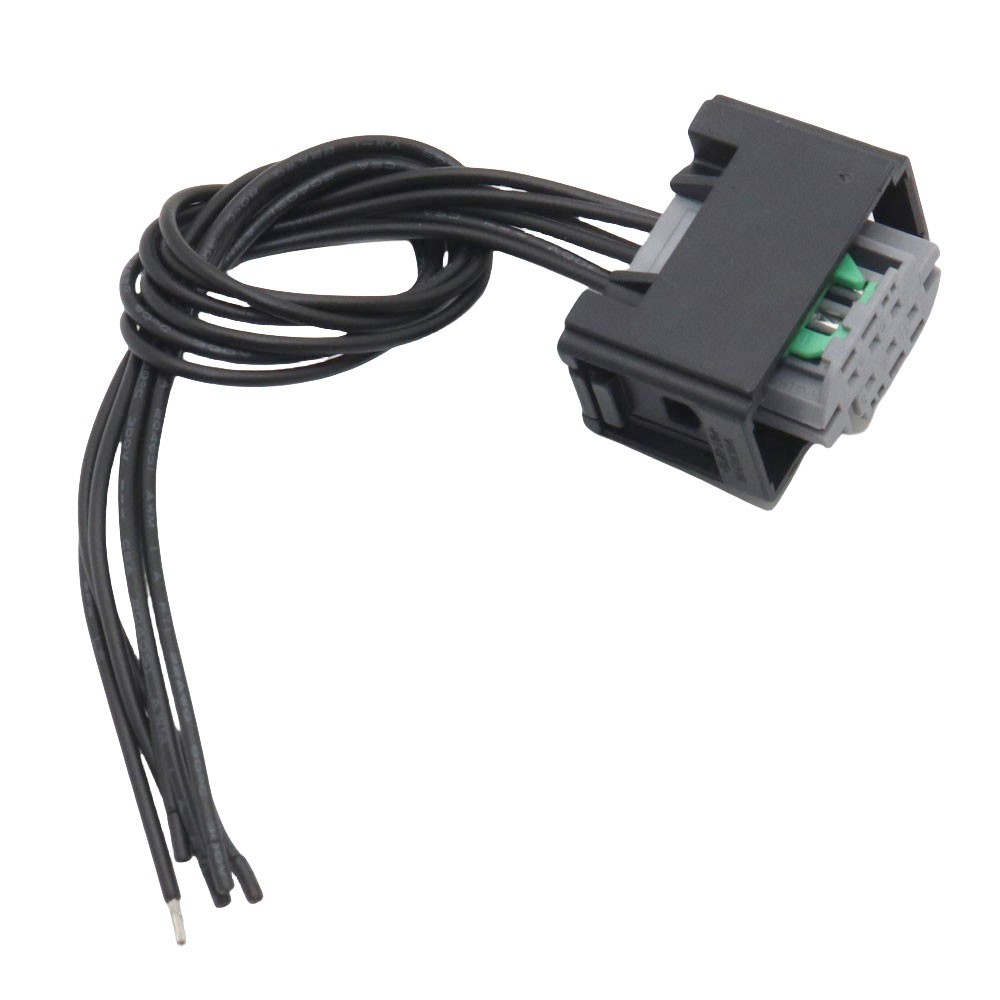 Multifunctional Connector for Accelerator Pedal Position Sensor , Throttle Body
