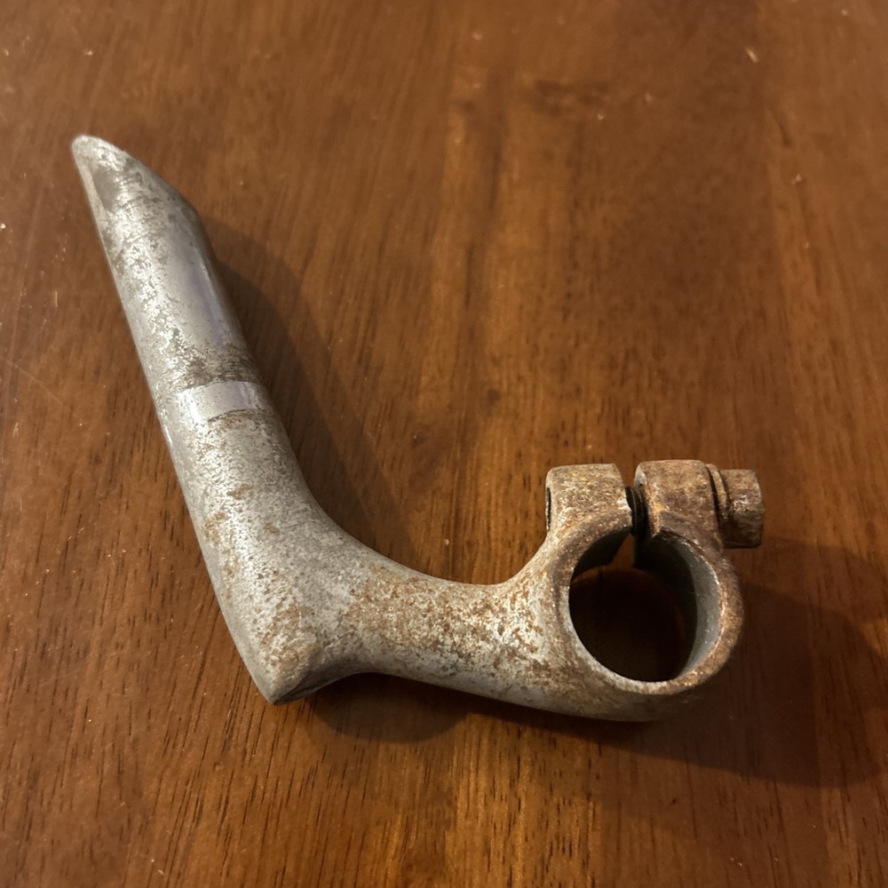 Antique Wald Bicycle Quill Stem