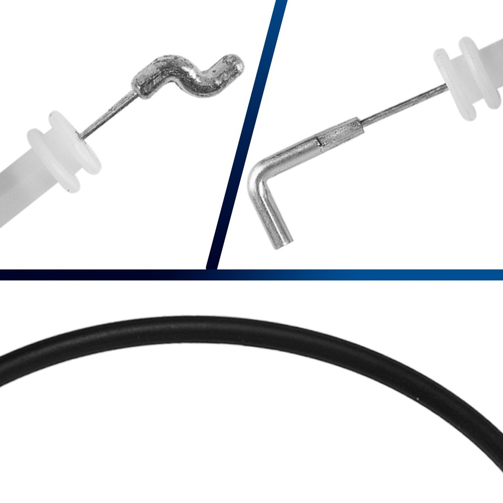 05124068AA Front Left Drive Door Handle Release Cable For Sprinter 2500 3500 95-