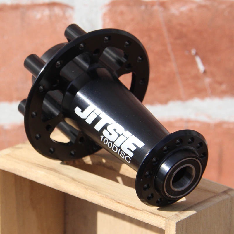 JITSIE - RACE Thru Axle [Disk]